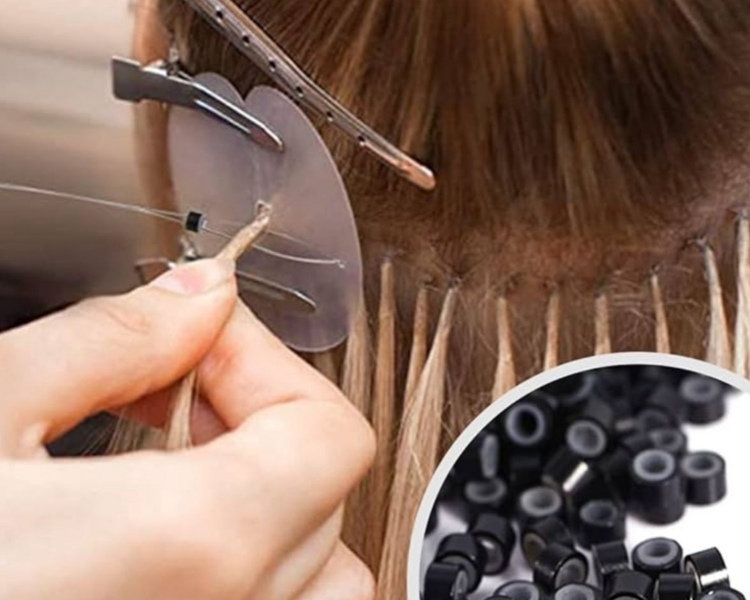  EXTENSIONES (COLOCACION) NO INCLUYE BRUSHING