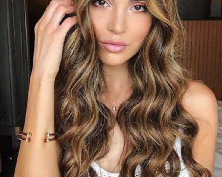 PEINADO CON ONDAS (waves ) ONDAS ROTAS