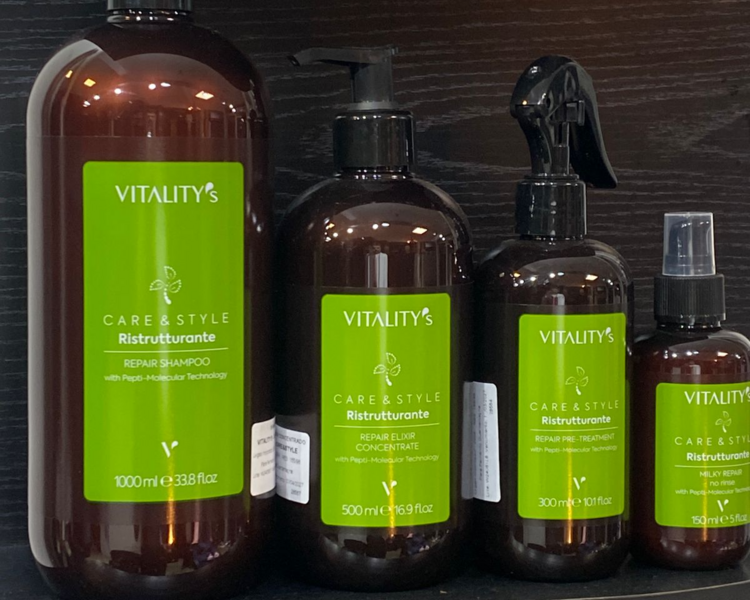 TRAMIENTO VITALITYS RISTRUTTURANTE HOMBRE