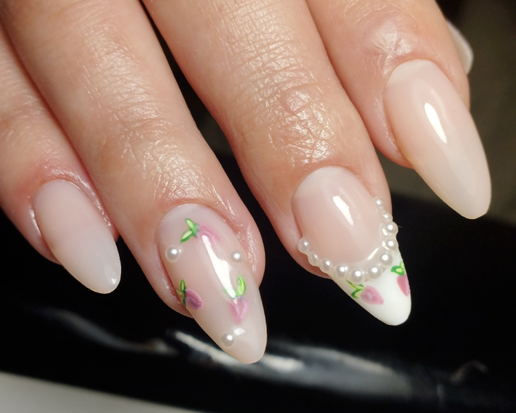 Extensiones de uñas (gel/poligel)