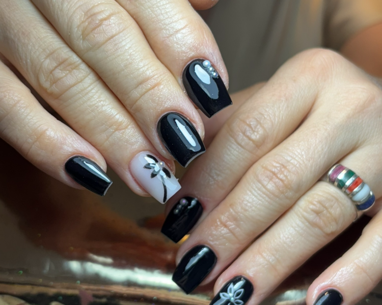 Kapping con esmaltado semi