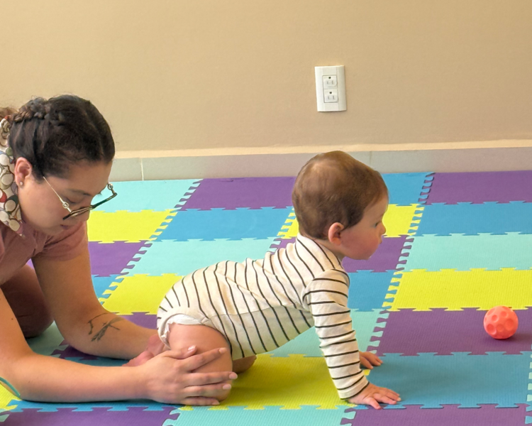 Estimulación temprana mensualidad