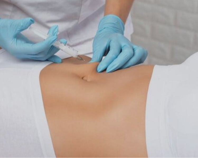 PAQUETE DE HIDROLIPOCLASIA 5 SESIONES