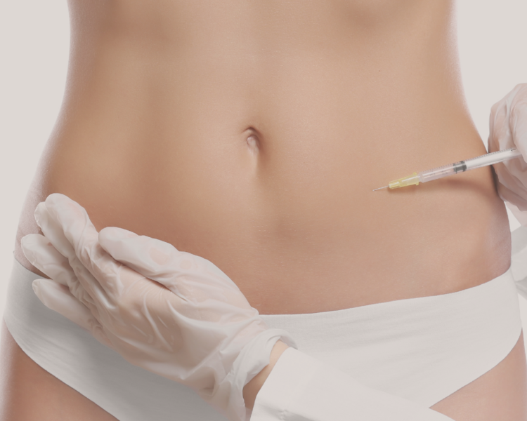 Adiposidad Localizada - Fosfatidilcolina - Pack 6 Sesiones