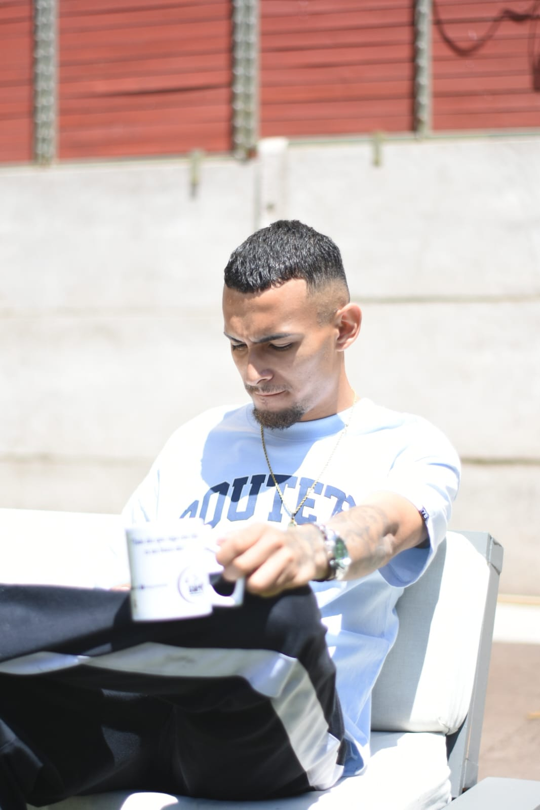 Edinson Pabon Barbero