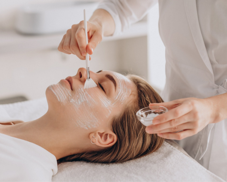 Peeling Químico - Pack de 4 Sesiones