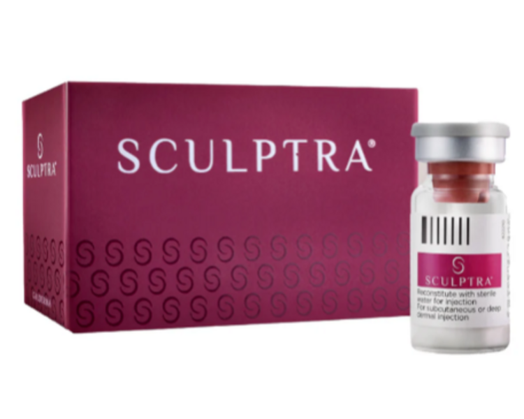 Bioestimulador de Colágeno Sculptra (1 vial)