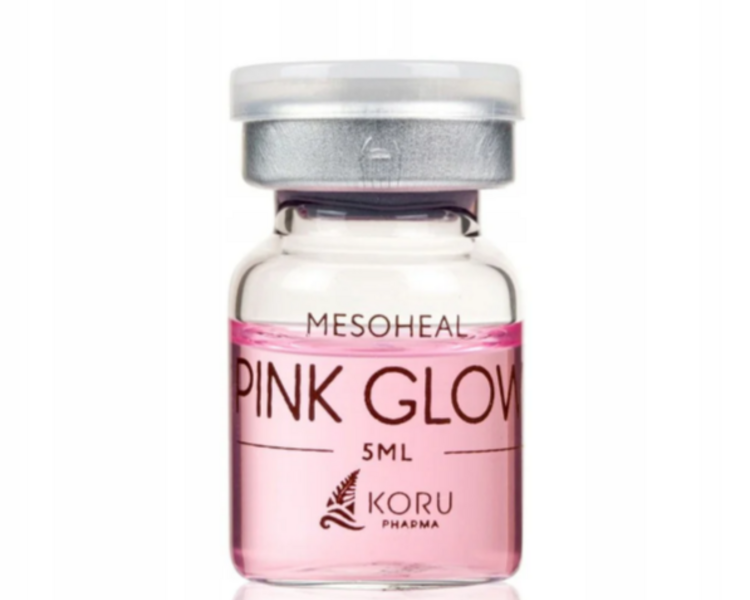 Mesoterapia Pink Glow (3 sesiones)