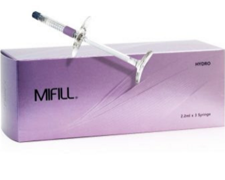 Skinbooster PDNA + AH 1 sesión