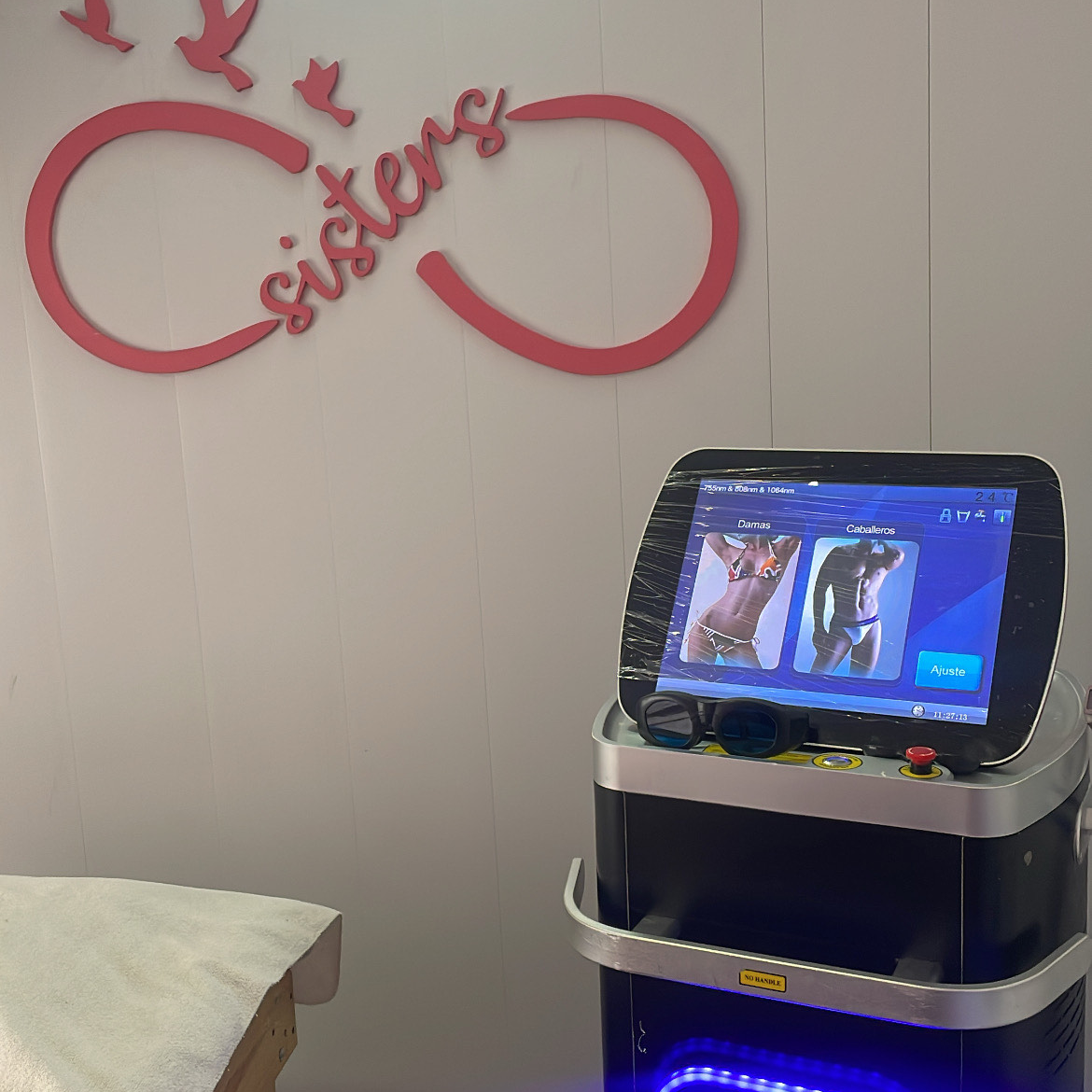 JORNADAS DE DEPILACION DEFINITIVA 