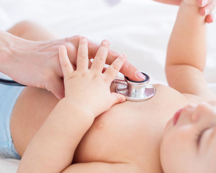 Consulta Pediátrica 