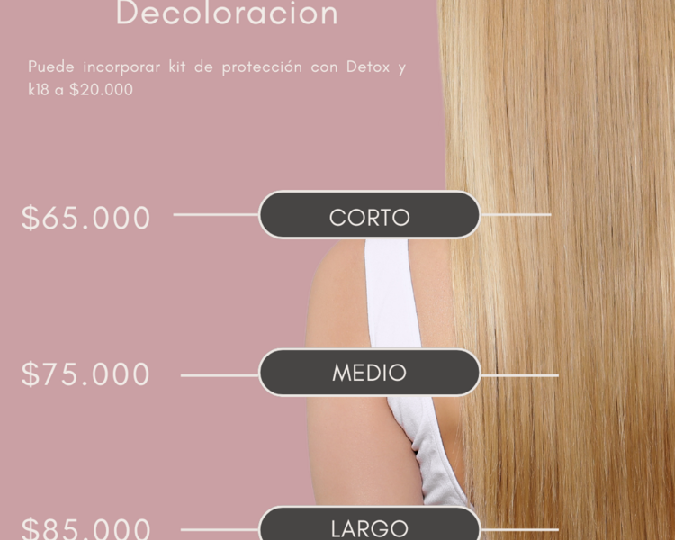 Balayage Sin Decoloración 