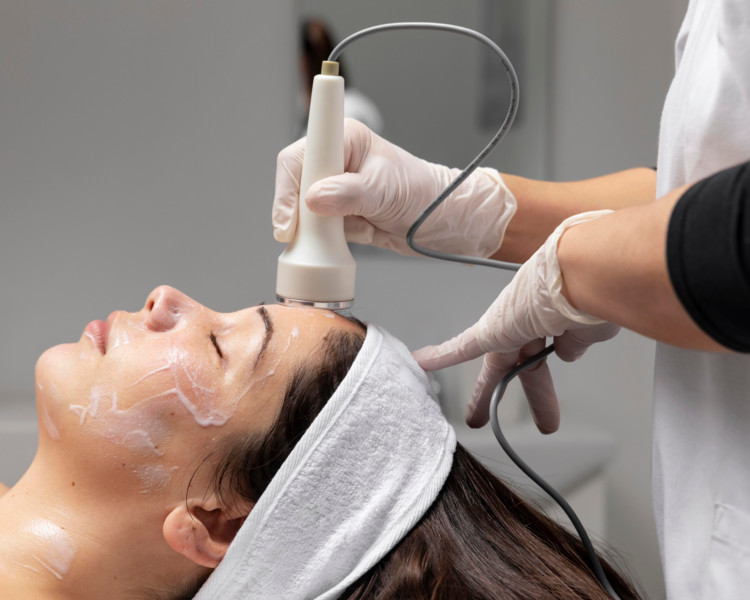 Limpieza Facial Profunda