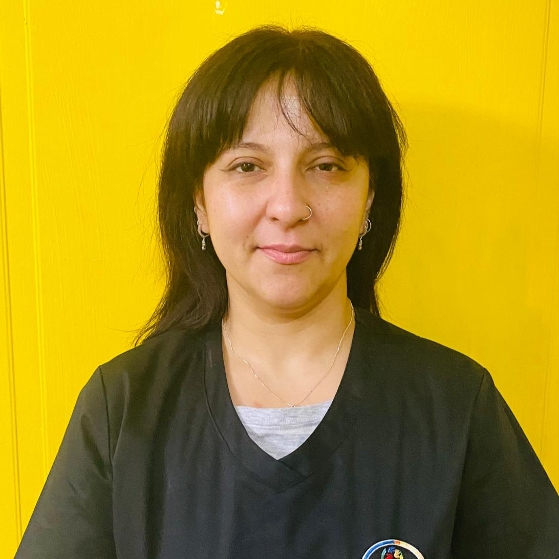 Viviana Guajardo Morales 