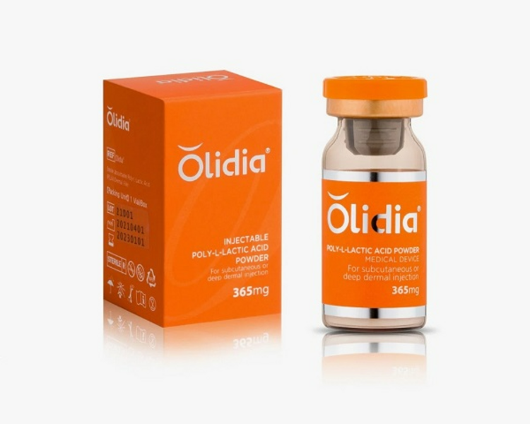 OLIDIA + 1 Sesión de Radio Frecuencia Fraccionada