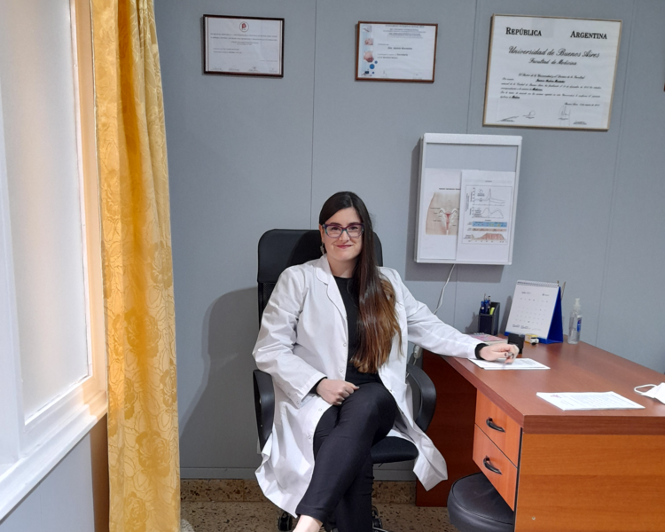 Consulta Ginecológica (IOMA)