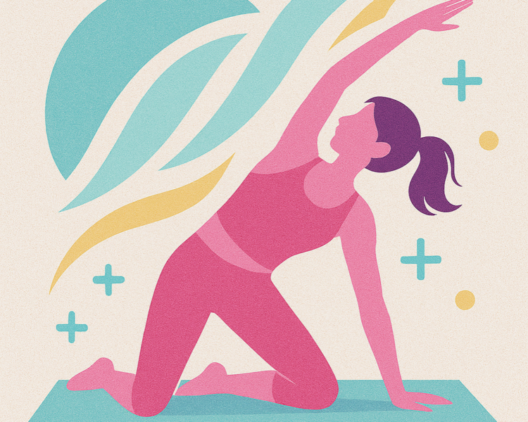 Sesión pilates on POINT 