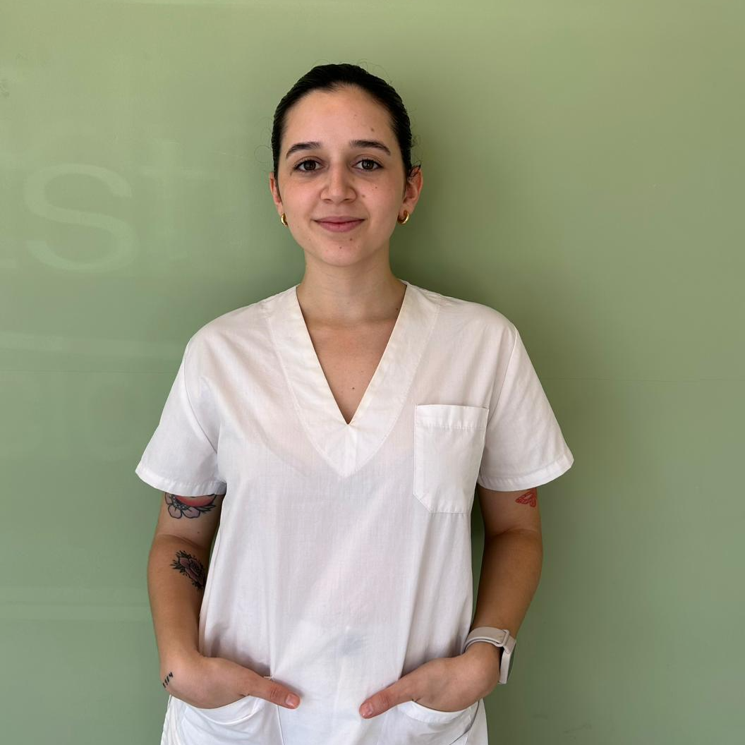 Agustina Cosmetologa