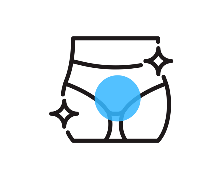 Cavado completo (Incluye tira de cola opcional)