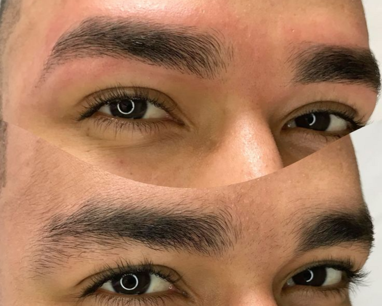 Perfilado de Cejas