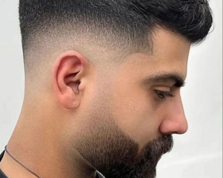 Full Fade + Barba