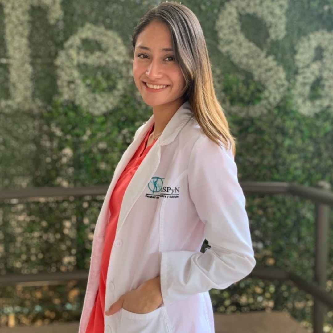 ENC. Maria Fernanda Barrientos 