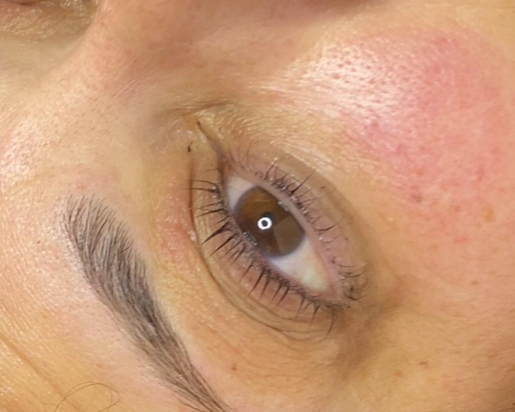 Lifting de pestañas