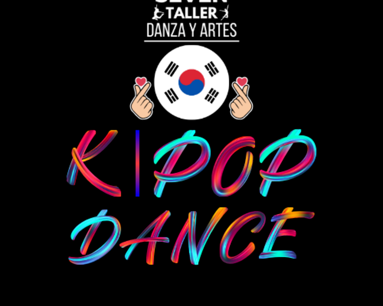 K-POP DANCE COVER´S en Sucursal Tulyehualco