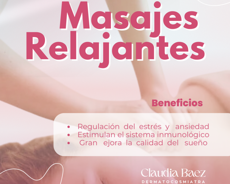 Masajes Relajates 