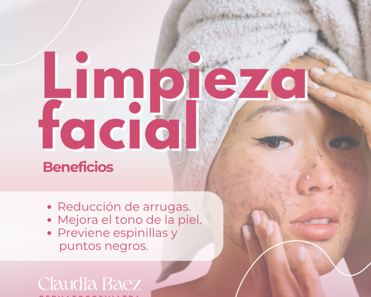 limpieza Facial