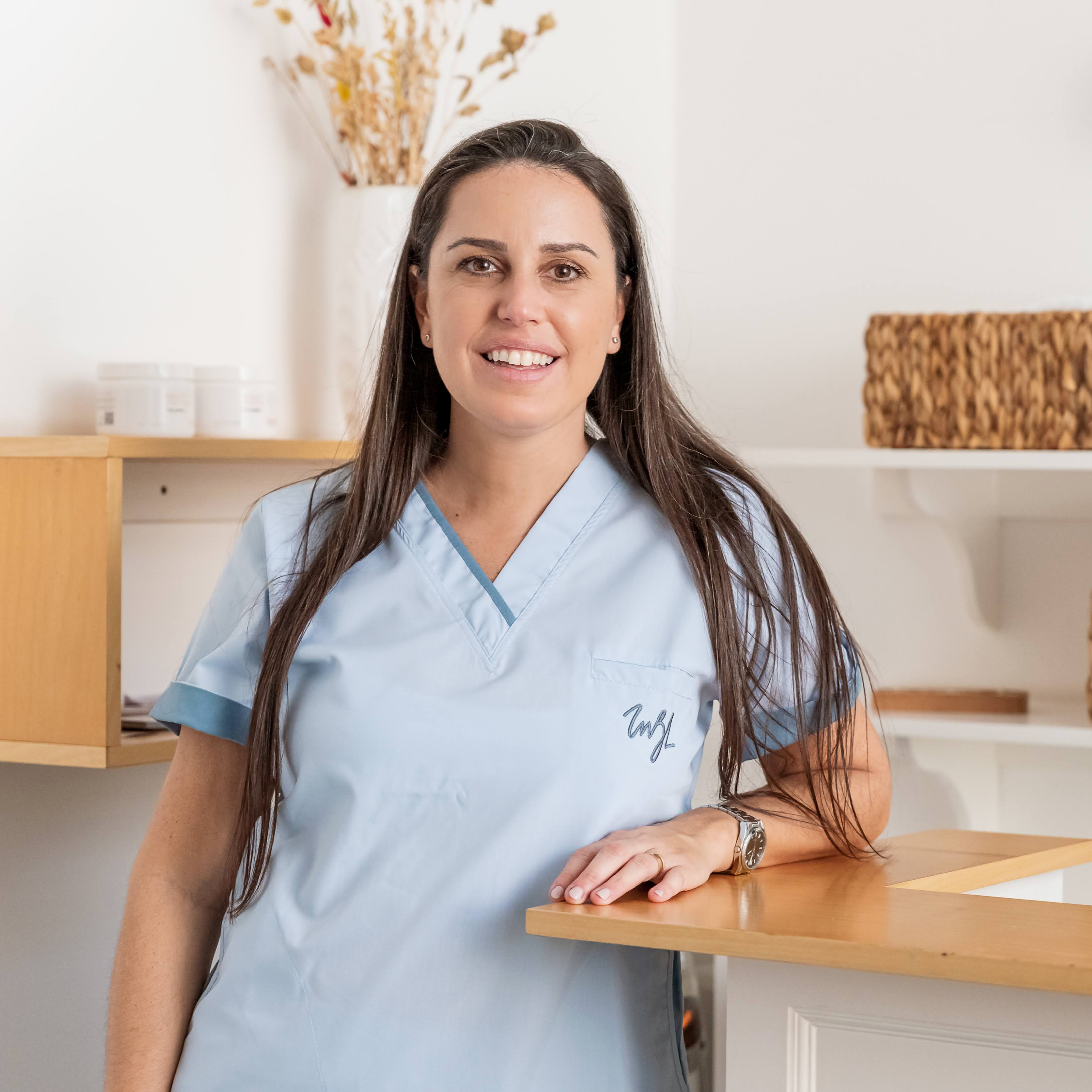 Lic. María Belén López