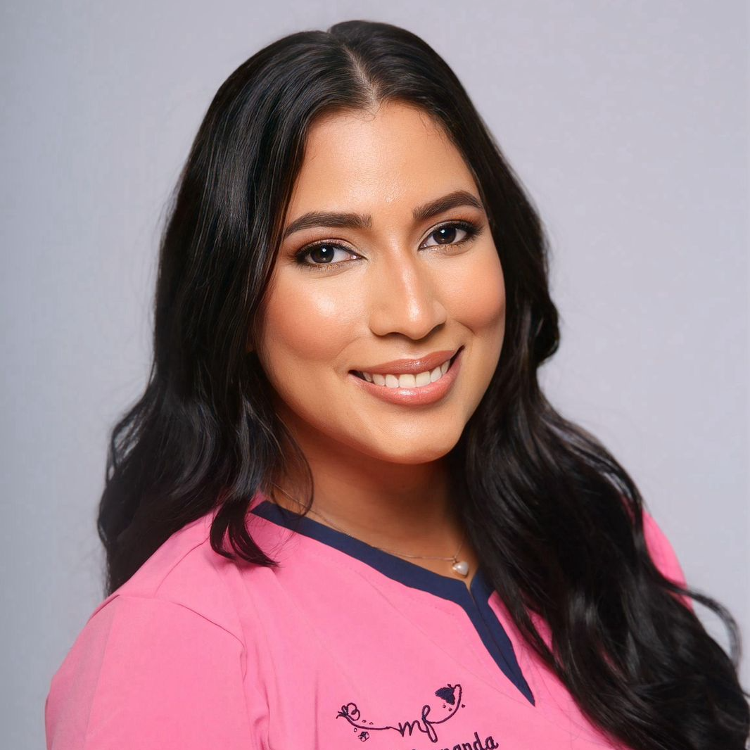 Profesional María Fernanda