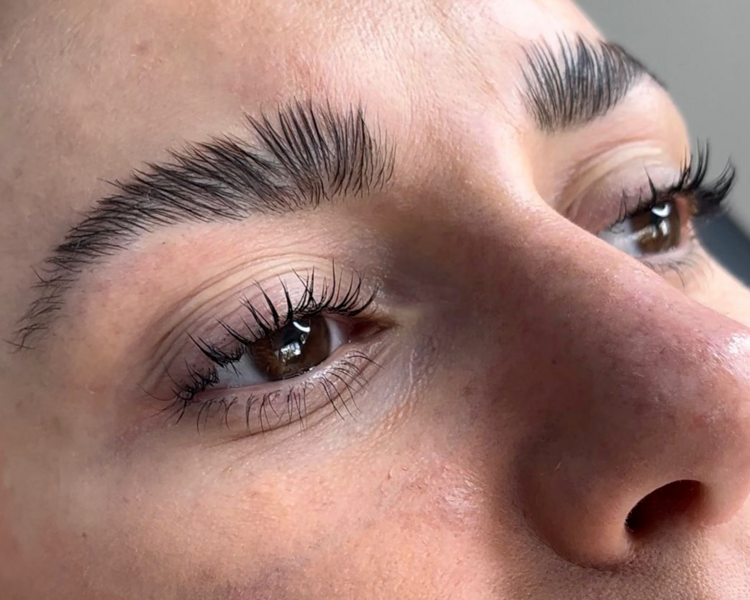 Lifting + Color + Botox