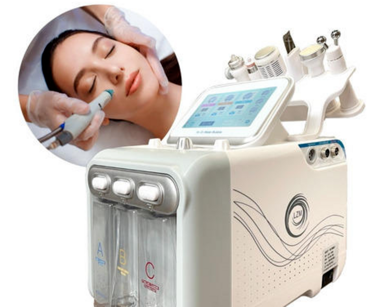 Limpieza facial premuim