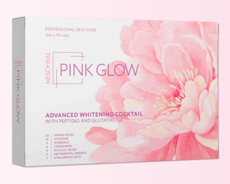 Sesión de Mesoterapia Pink Glow