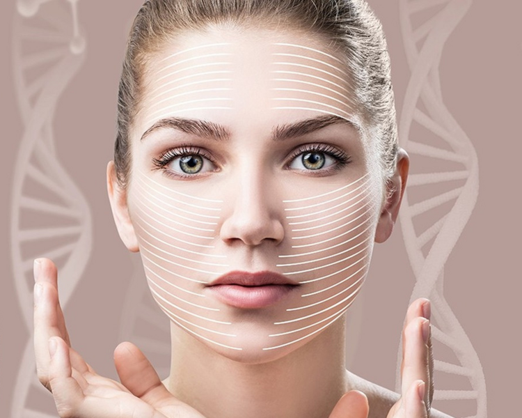 Sesion PDRN ADN de salmon