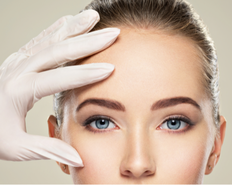 Evaluación procedimientos estéticos