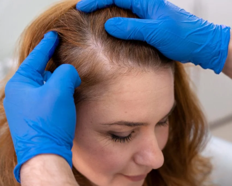 Reserva Micropigmentación Capilar