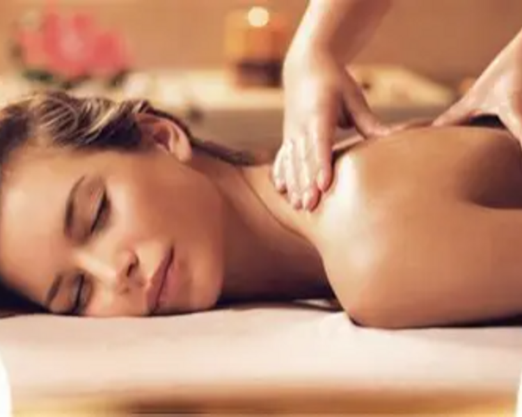 MASAJE RELAX/ SEDATIVO