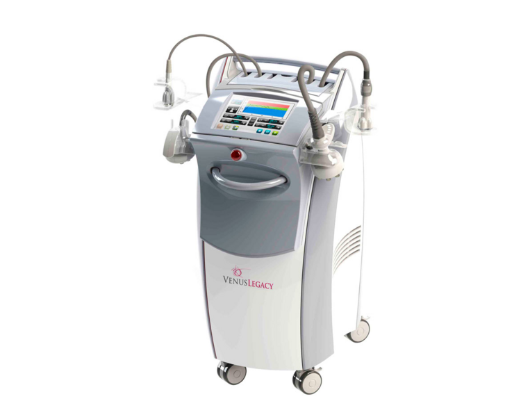 VENUS LEGACY 3 ZONAS