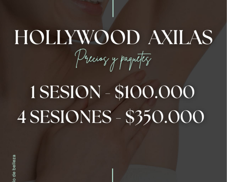 HOLLYWOOD AXILAS