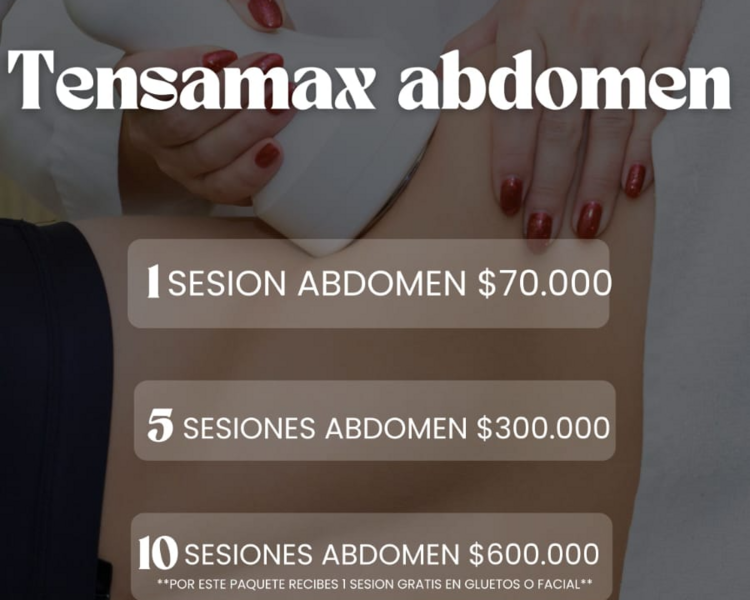TENSAMAX ABDOMEN