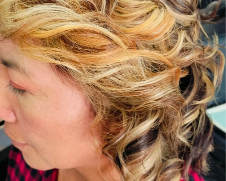 Peinados Ocasionales