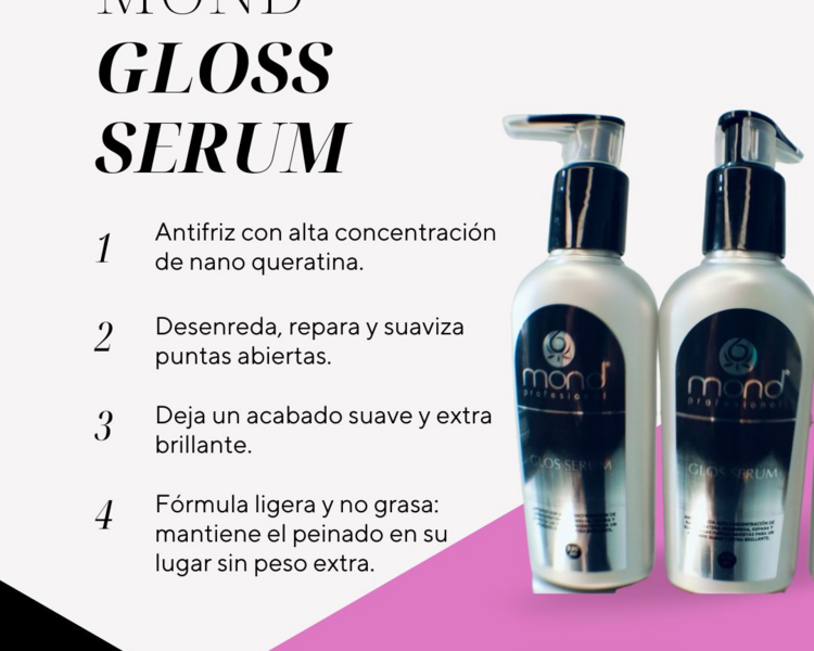 Glos Serum 120 ml
