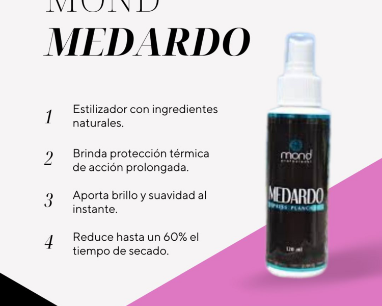 Medardo cera liquida 120 ml