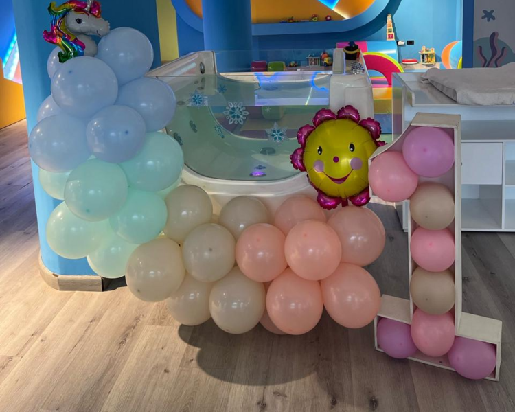 Postvacuna individual (2 a 18 meses) + DECORACIÓN