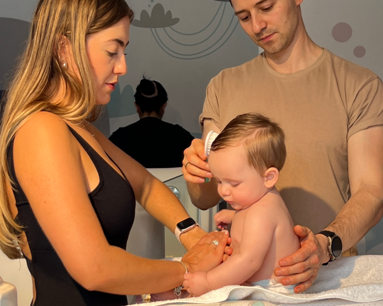 Sesión individual (12 a 18 meses)