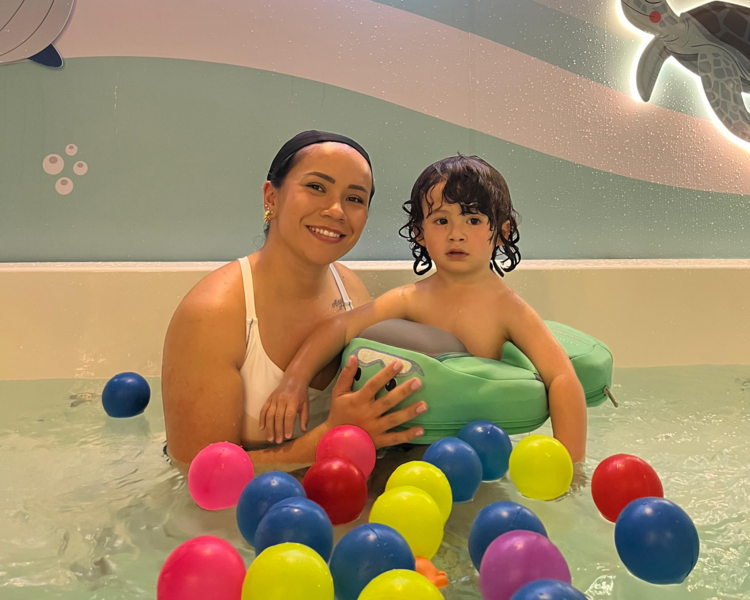 Sesión Glu Glu (1 Bebé + 2 Adultos)