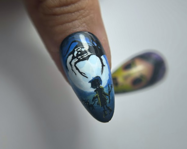 Extensión en Acrílico / Polygel CLÁSICA