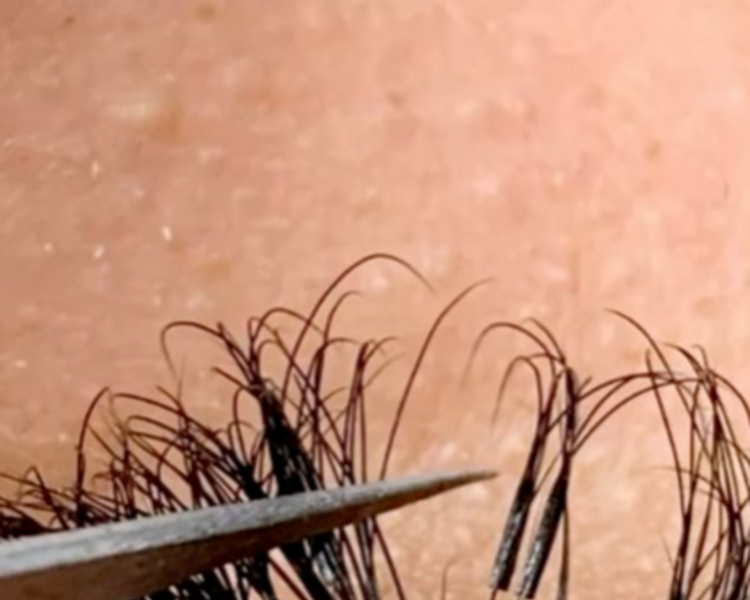 Retoque de Subtle Lashes 15-20 dias